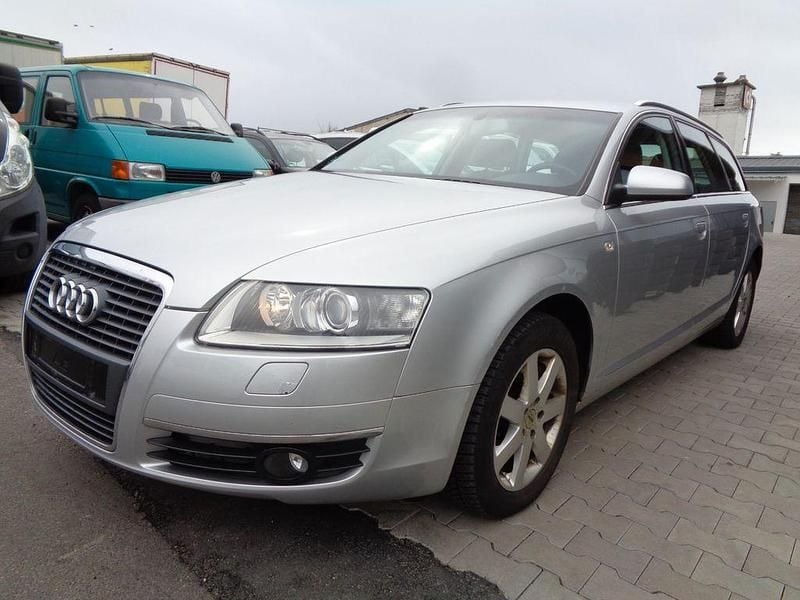 Gebraucht Audi A6 179 PS (131 kW) 2006 Silber Kombi