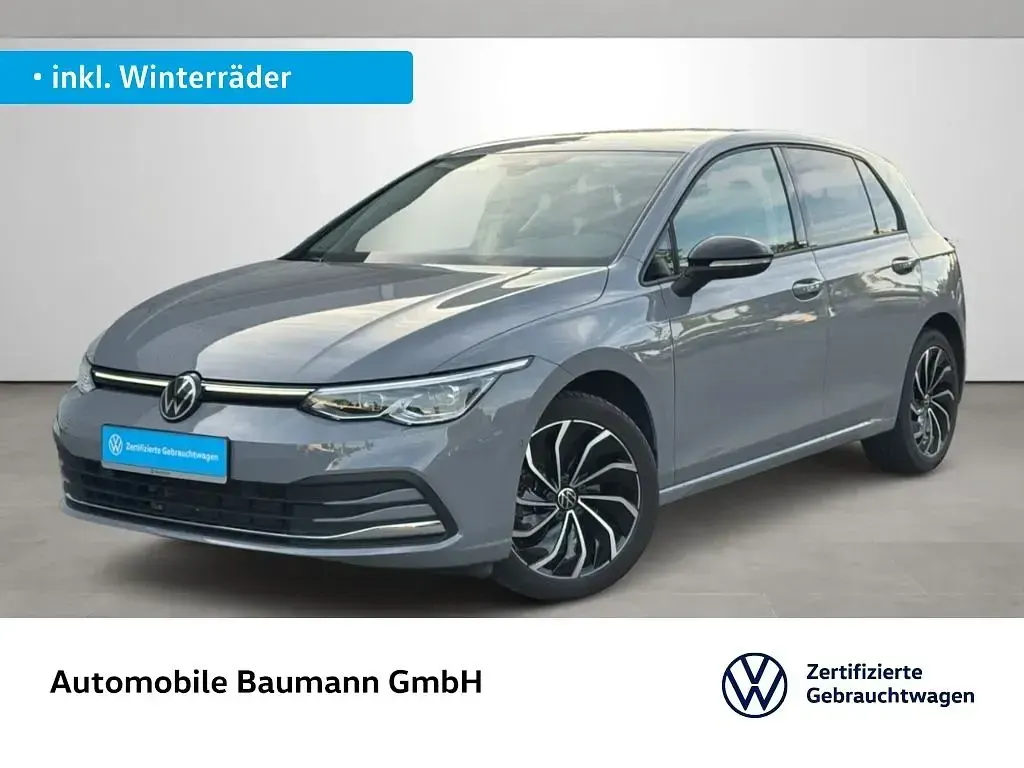 Gebraucht VW Golf VIII Move 150 PS (110 kW) 2023 Limousine
