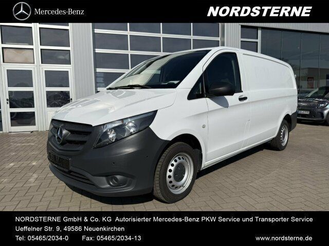 Gebraucht 2019 Mercedes Vito Van / Kleinbus | 17.717 € - Bild 1/4