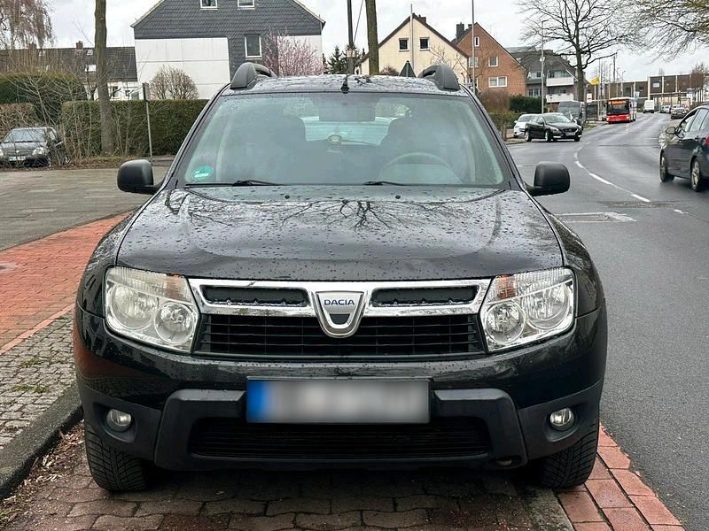 Second-hand Dacia Duster 2011 Negru SUV