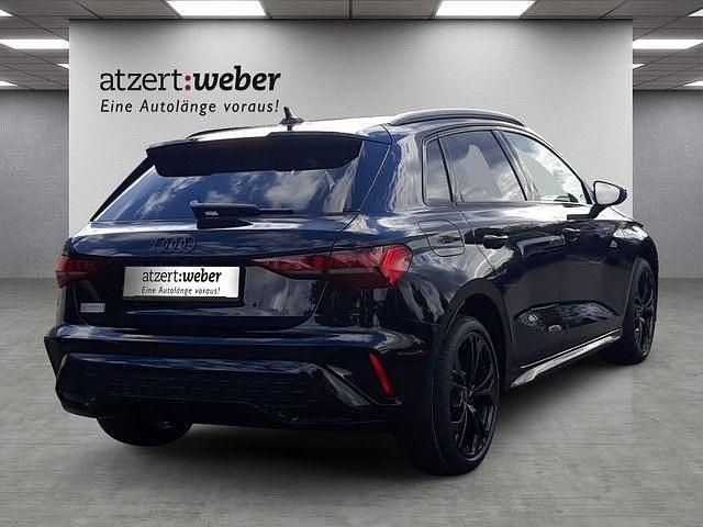 Gebraucht Audi A3 S-Line 272 PS (200 kW) 2025 Schwarz Limousine