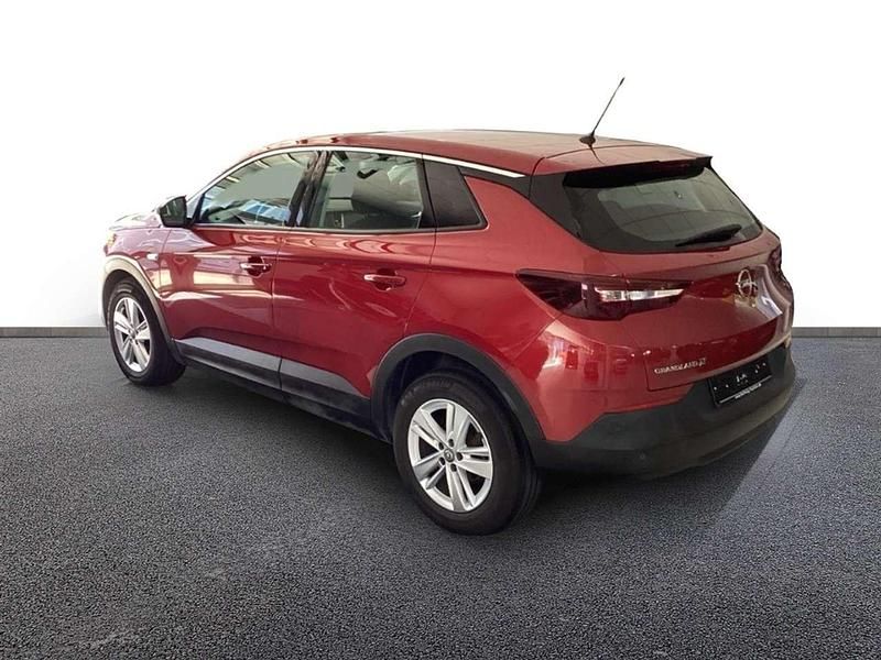Gebraucht Opel Grandland X Edition 131 PS (96 kW) 2021 Rot SUV