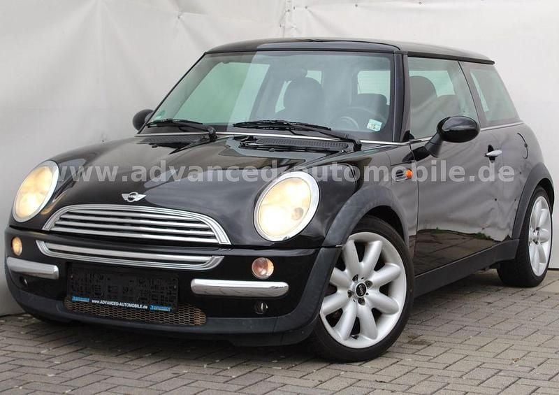 Schwarz Gebraucht 2003 Mini Cooper Pepper Kleinwagen | 2.440 € (Fairer Preis) - Bild 1/4