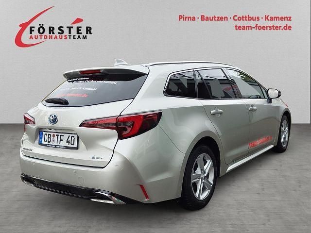Gebraucht Toyota Corolla 178 PS (130 kW) 2025 Silber Limousine