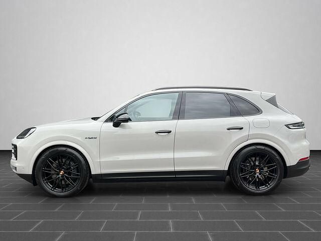 Gebraucht Porsche Cayenne 470 PS (345 kW) 2022 Weiß SUV