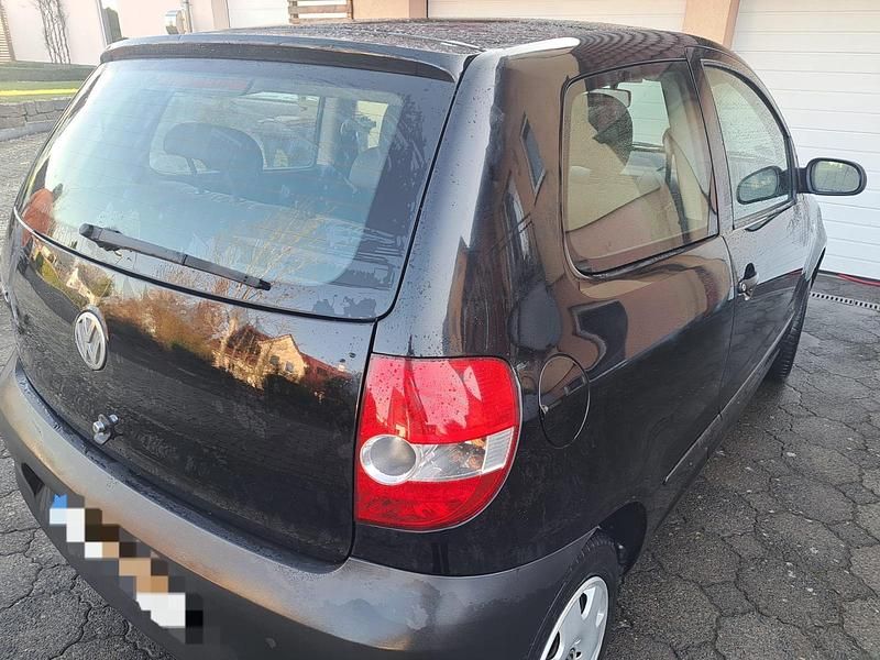 Usado VW Fox 54 HP (39 kW) 2007 Preto Citadino