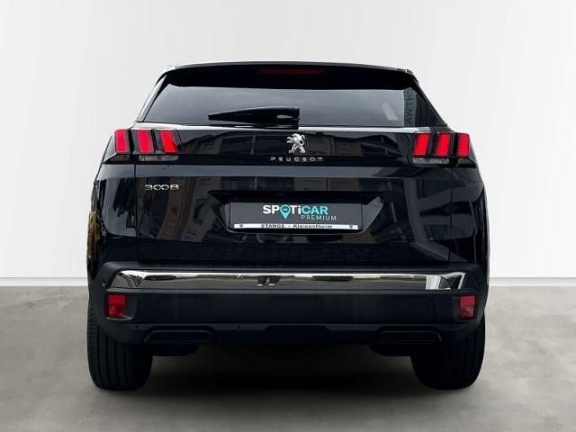 Gebraucht Peugeot 3008 Allure 131 PS (96 kW) 2023 Schwarz SUV