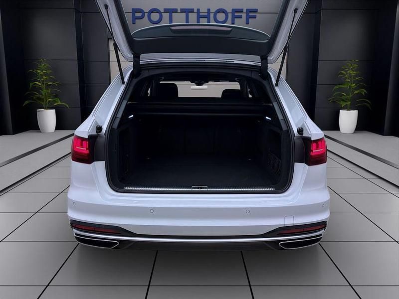 Brugt Audi A4 Advanced 204 HK (150 kW) 2023 Hvid Stationcar