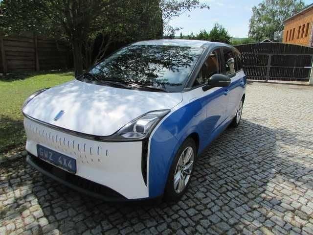 Gebraucht DFSK Forthing 5 100 kW (136 PS) 2023 Weiß SUV