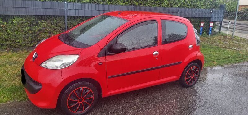 Gebraucht 2008 Peugeot 107 Kleinwagen | 1.680 € (Guter Preis) - Bild 1/4