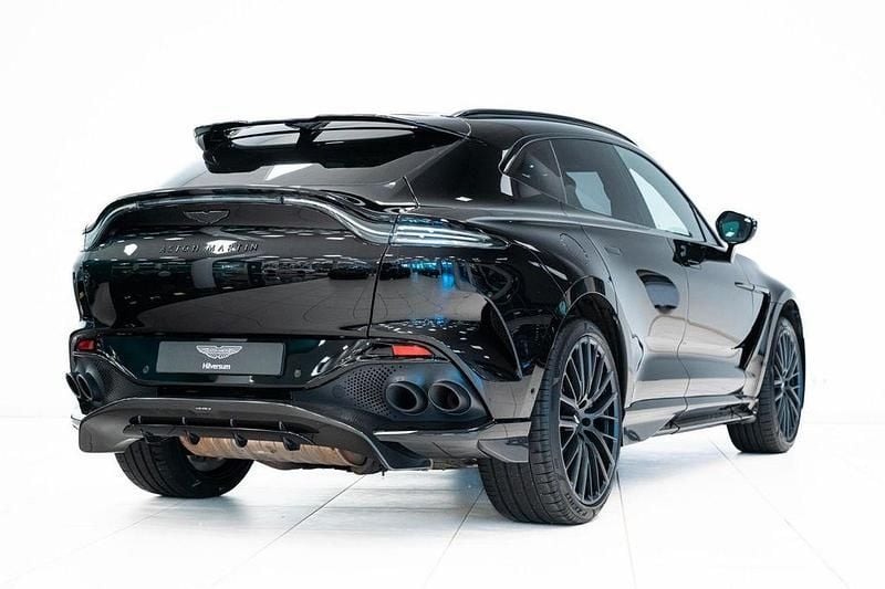 Gebraucht Aston Martin DBX 707 707 PS (519 kW) 2024 Schwarz SUV