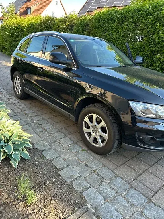Używany Audi Q5 239 KM (175 kW) 2009 Brązowy SUV