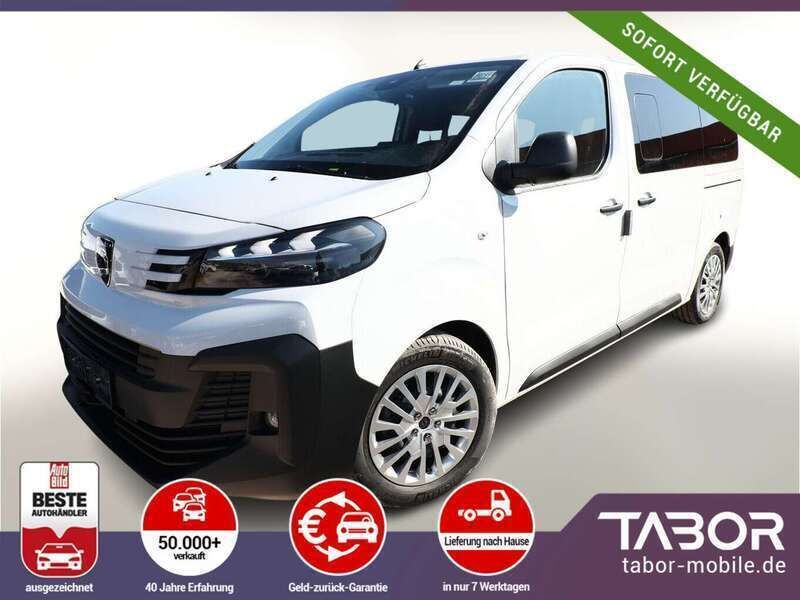 Kaolin weiß Neu 2024 Peugeot Expert S Van | 38.048 € (Fairer Preis) - Bild 1/4