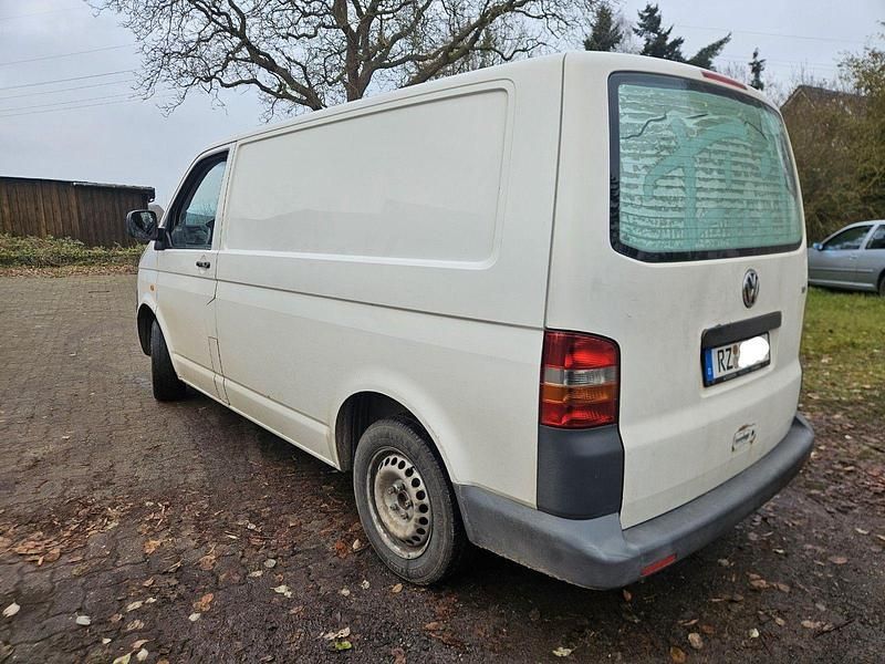 Gebraucht VW Transporter 105 PS (77 kW) 2006 Weiß Van
