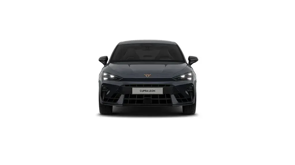 Neu Cupra Leon 204 PS (150 kW) 2026 Grau Limousine