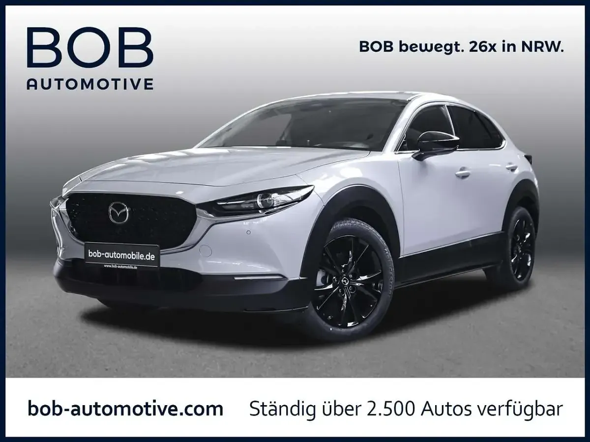Gebraucht Mazda CX-30 Homura-Line 140 PS (102 kW) 2026 SUV