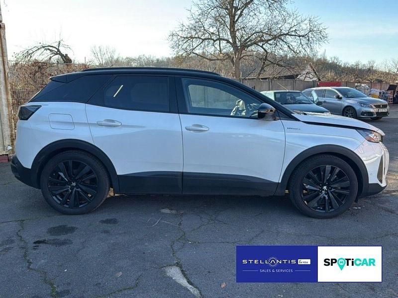 Gebraucht Peugeot 3008 GT 200 PS (147 kW) 2021 Weiß SUV