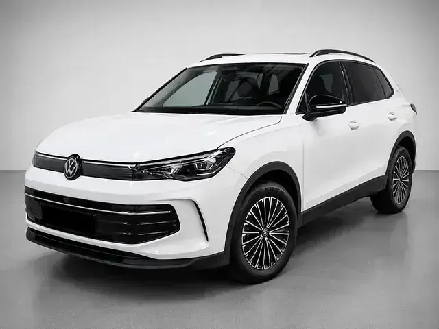 Gebraucht VW Tiguan Goal 150 PS (110 kW) 2025 SUV