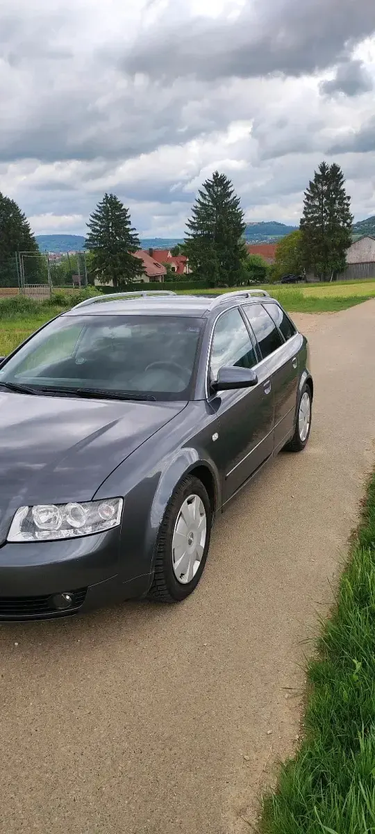 Occasion Audi A4 136 ch (100 kW) 2003 Gris Break