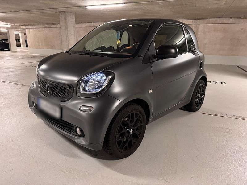 Second-hand Smart ForTwo Coupé 2017 Coupe