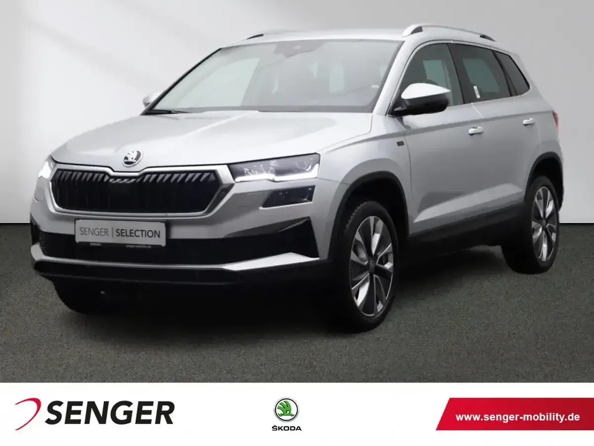 Gebraucht Skoda Karoq Tour 150 PS (110 kW) 2026 SUV