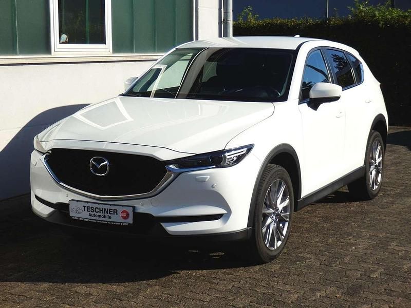 Snowflake Gebraucht 2020 Mazda CX-5 Kangei SUV | 23.950 € (Fairer Preis) - Bild 1/4