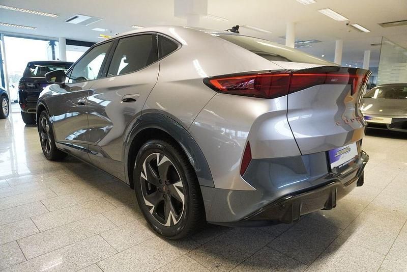 Gebraucht Cupra Tavascan 210 kW (286 PS) 2025 Grau SUV