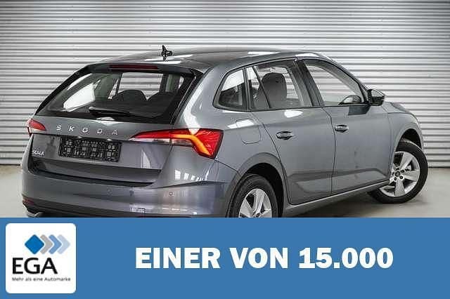 Neu Skoda Scala Selection 116 PS (85 kW) 2026 Grau metallic Kleinwagen