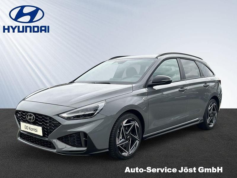 Sol (grau Neu 2025 Hyundai i30 N Line Kombi | 30.290 € (Fairer Preis) - Bild 1/3