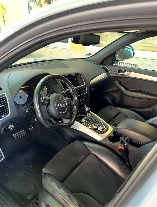 Gebraucht Audi SQ5 313 PS (230 kW) 2015 Silber SUV