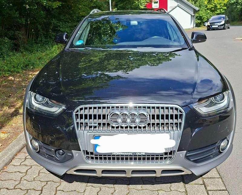 Gebraucht Audi A4 Allroad 190 PS (139 kW) 2016 Kombi