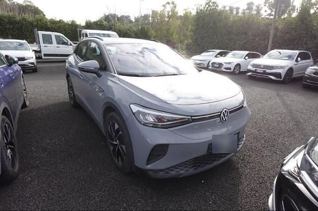 Gebraucht VW ID.4 Pro Performance 150 kW (204 PS) 2023 Mondsteingrau SUV