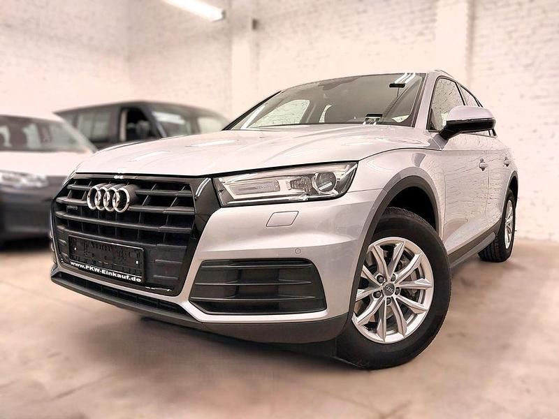 Gebraucht Audi Q5 252 PS (185 kW) 2017 Silber SUV
