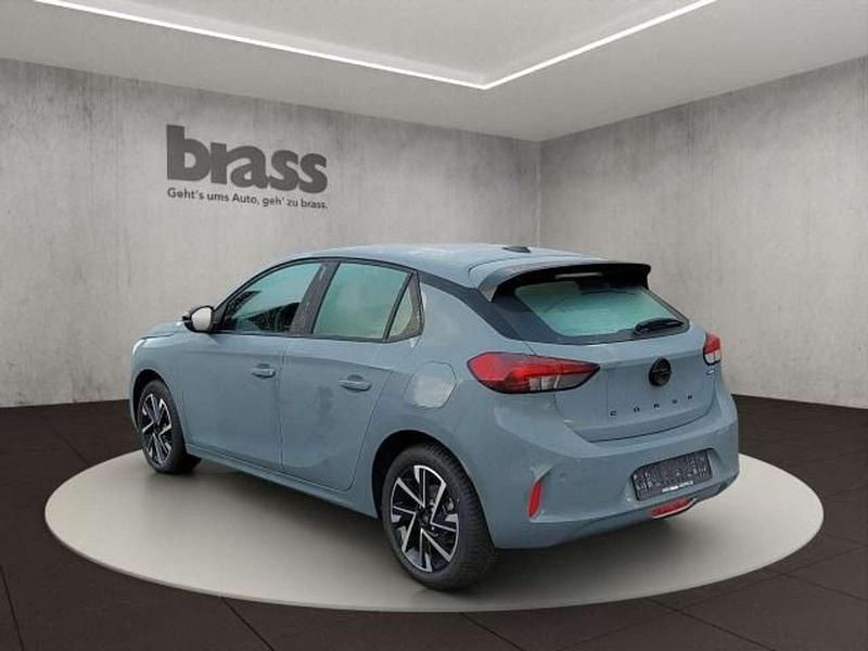 Neu Opel Corsa Edition 110 PS (80 kW) 2025 Grafik grau (uni) Limousine