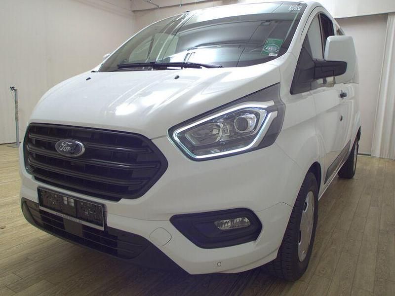 Gebraucht Ford Transit 107 PS (78 kW) 2020 Weiss Limousine