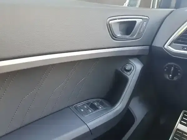 Ny Seat Ateca 150 HK (110 kW) 2026 Sort SUV
