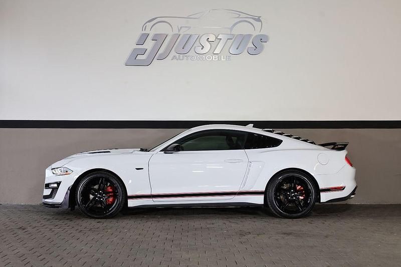Gebraucht Ford Mustang 314 PS (230 kW) 2021 Weiß Coupé