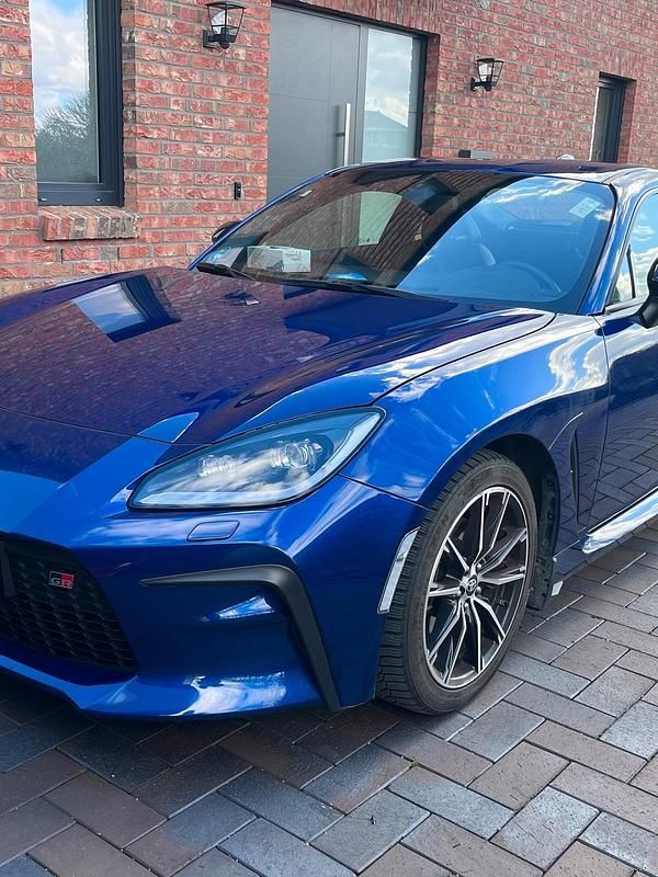 Gebraucht Toyota GR86 234 PS (172 kW) 2023 Blau Coupé