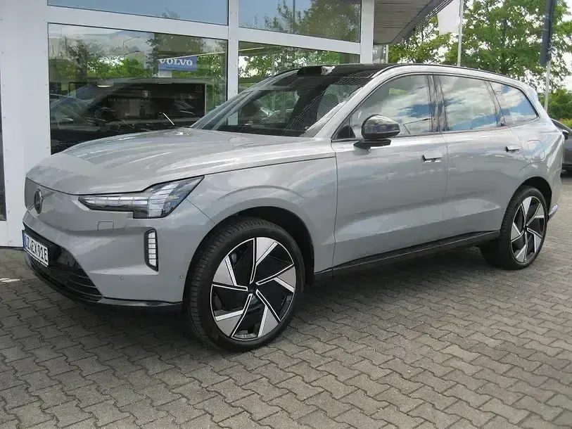 Gebraucht Volvo EX90 Ultra 380 kW (517 PS) 2025 Grau SUV