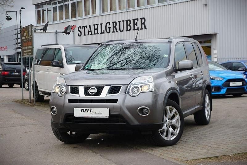 Gebraucht Nissan X-Trail 360º 173 PS (127 kW) 2013 Grau SUV