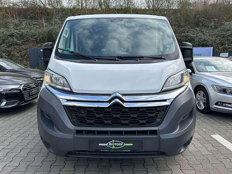 Gebraucht Citroën Jumper Live 110 PS (80 kW) 2017 Weiß Van / Kleinbus