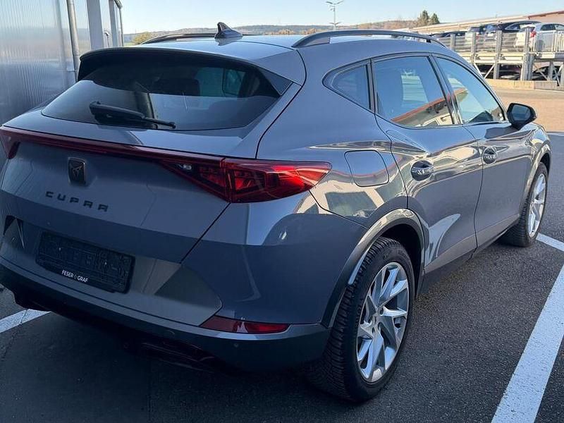 Gebraucht Cupra Formentor 245 PS (180 kW) 2022 Graphengrau SUV