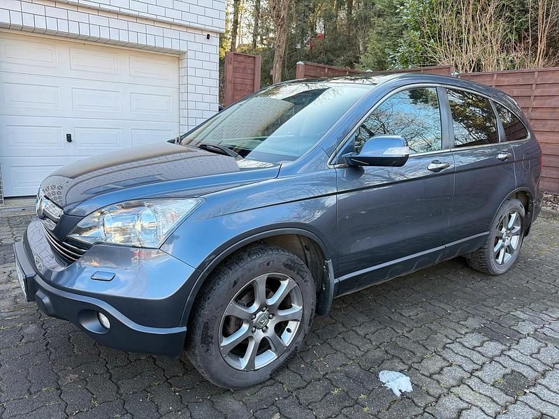 Gebraucht Honda CR-V 150 PS (110 kW) 2012 Grau SUV