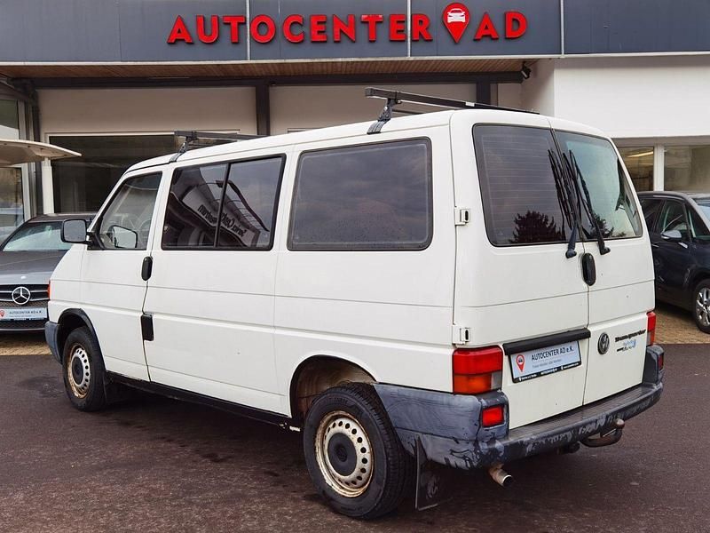 Gebraucht VW T4 Edition 68 PS (50 kW) 2000 Weiß Van
