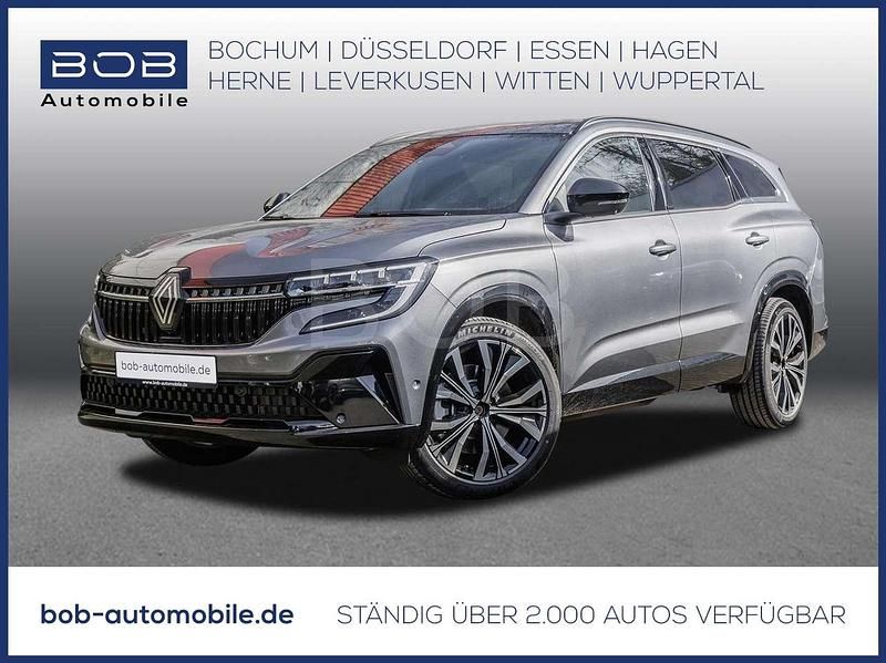 Dolomitgrau Gebraucht 2025 Renault Espace Iconic Van / Kleinbus | 41.555 € (Superpreis) - Bild 1/3