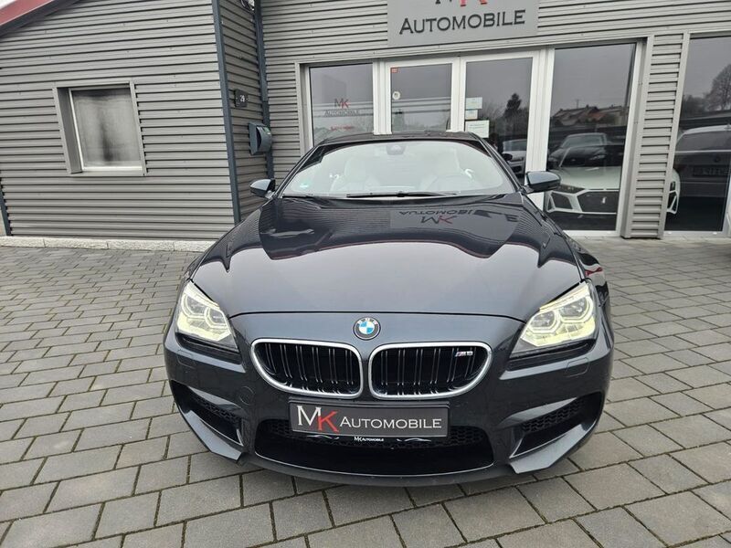Gebraucht BMW M6 Competition Edition 575 PS (422 kW) 2014 Grau Coupé