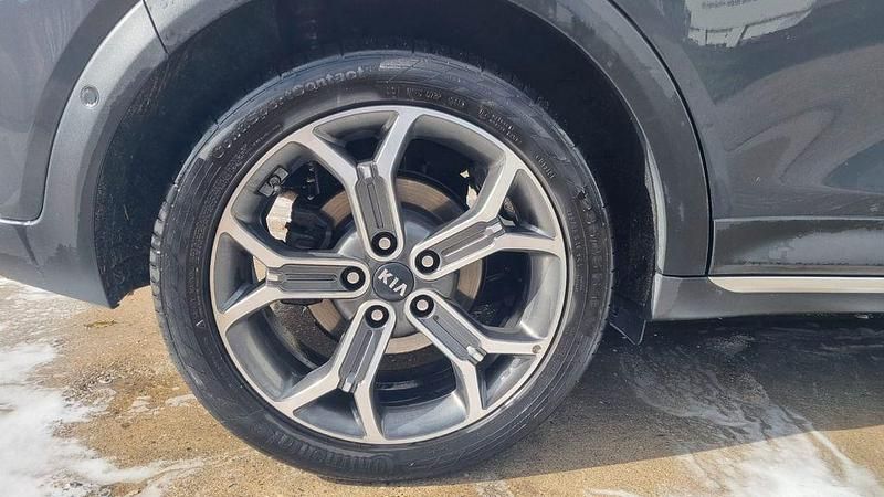 Gebraucht Kia XCeed Platinum Edition 140 PS (102 kW) 2019 Grau SUV