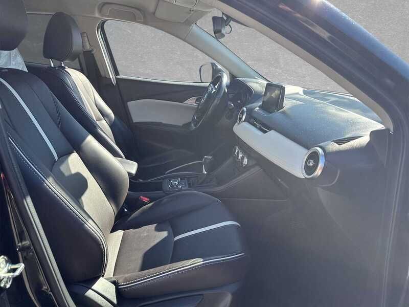 Gebraucht Mazda CX-3 Kangei 121 PS (88 kW) 2019 Schwarz SUV