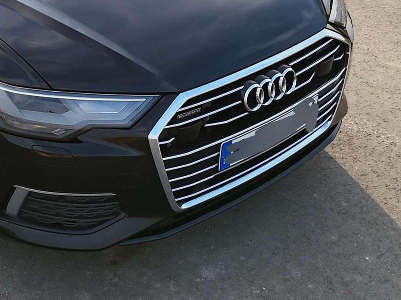 Gebraucht Audi A6 Sport 231 PS (169 kW) 2019 Schwarz Kombi