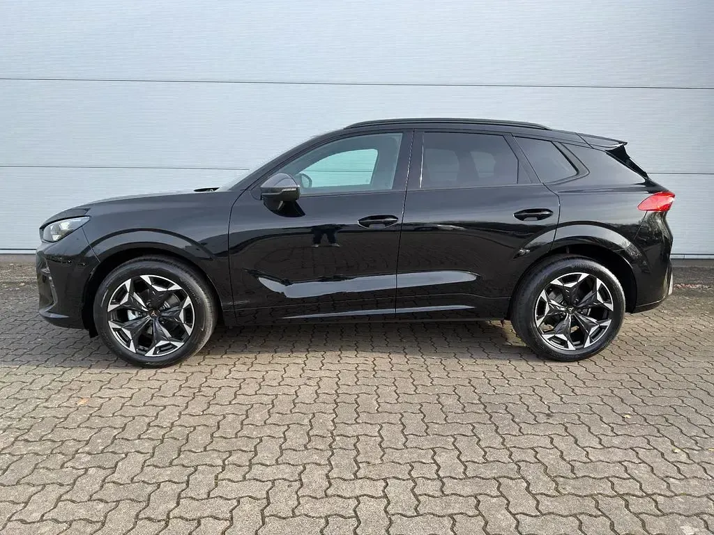Neu Cupra Terramar 150 PS (110 kW) 2026 Schwarz SUV